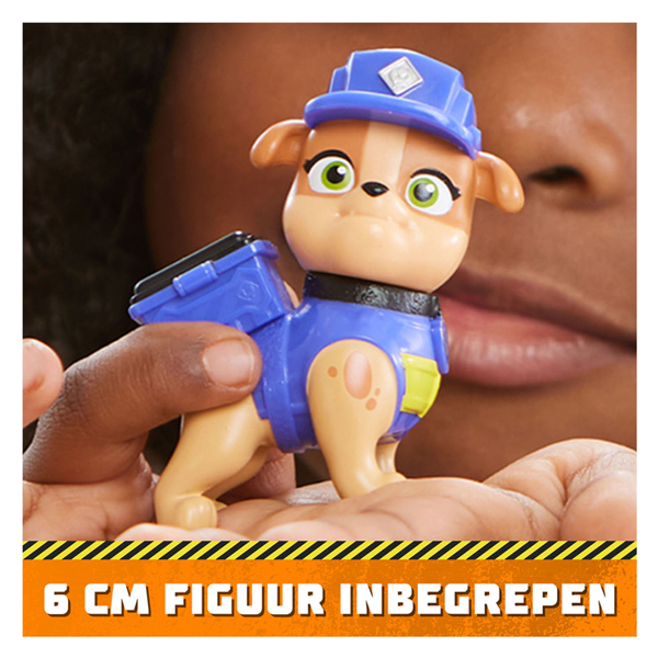 PAW Patrol Rubble and Crew – Mischbeton-LKW