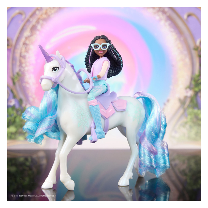 Unicorn Academy - Pop Layla  and Unicorn Glacier