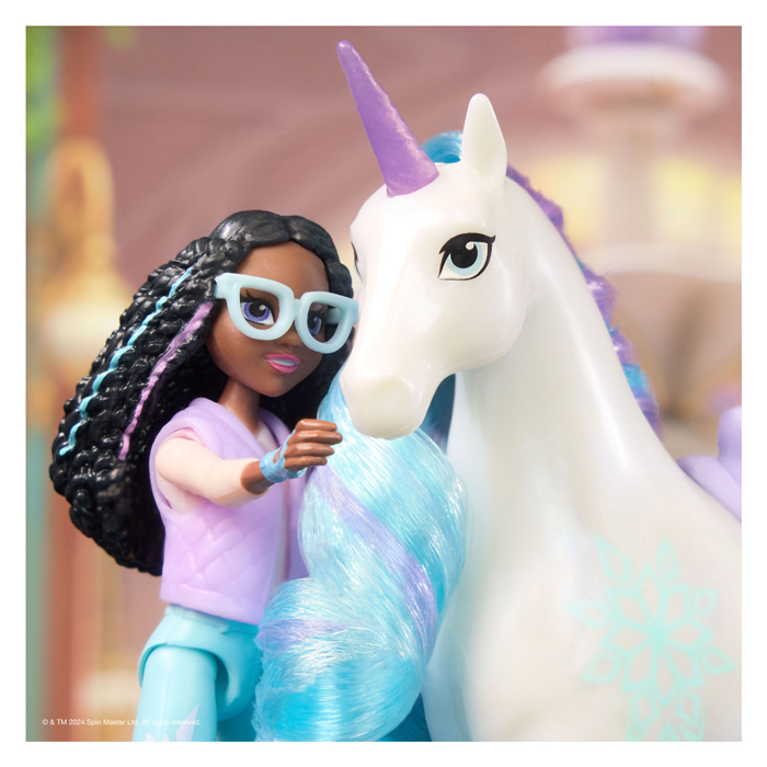 Unicorn Academy - Pop Layla  and Unicorn Glacier