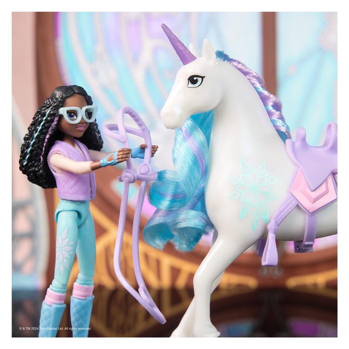 Unicorn Academy - Pop Layla  and Unicorn Glacier