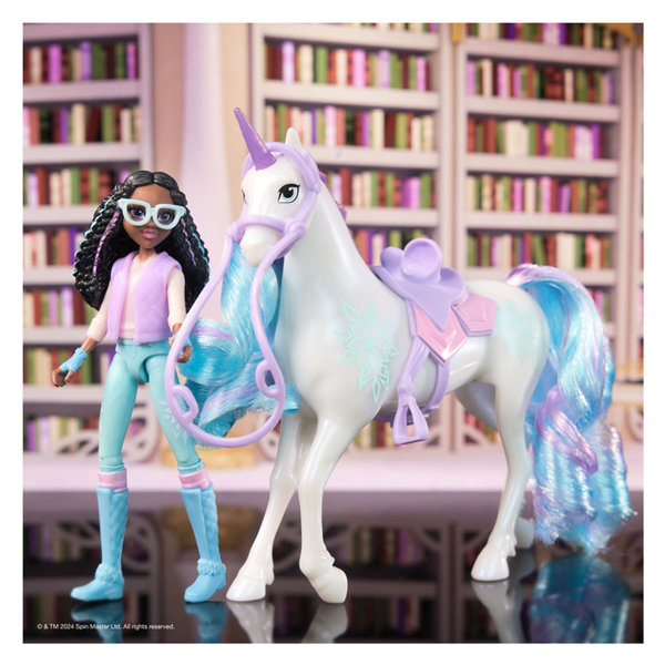 Unicorn Academy - Pop Layla  and Unicorn Glacier