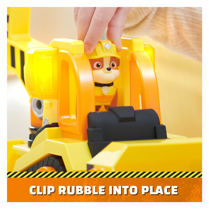 Rubble and Crew - Bulldozer Rubble Deluxe