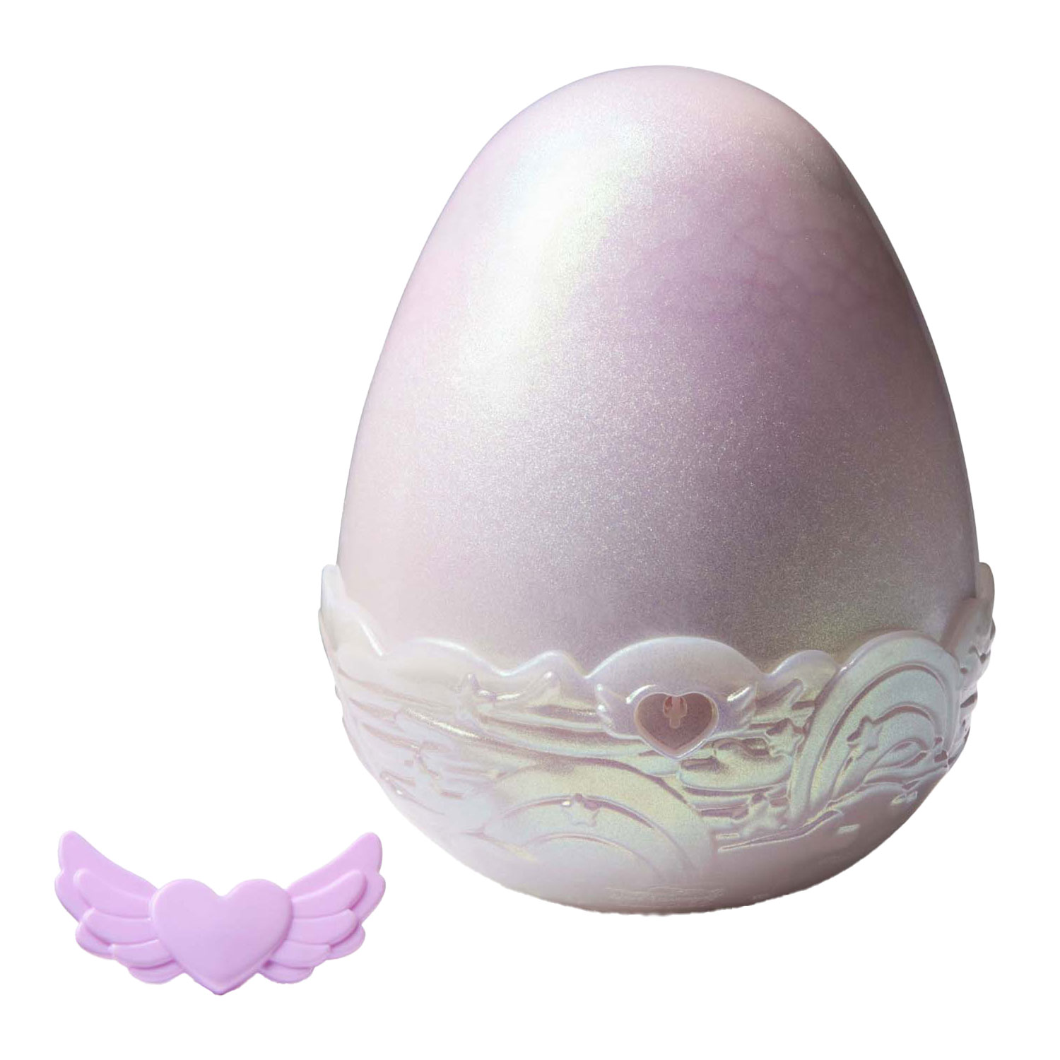 Hatchimals Alive - Secret Hatch Pufficorn Ei