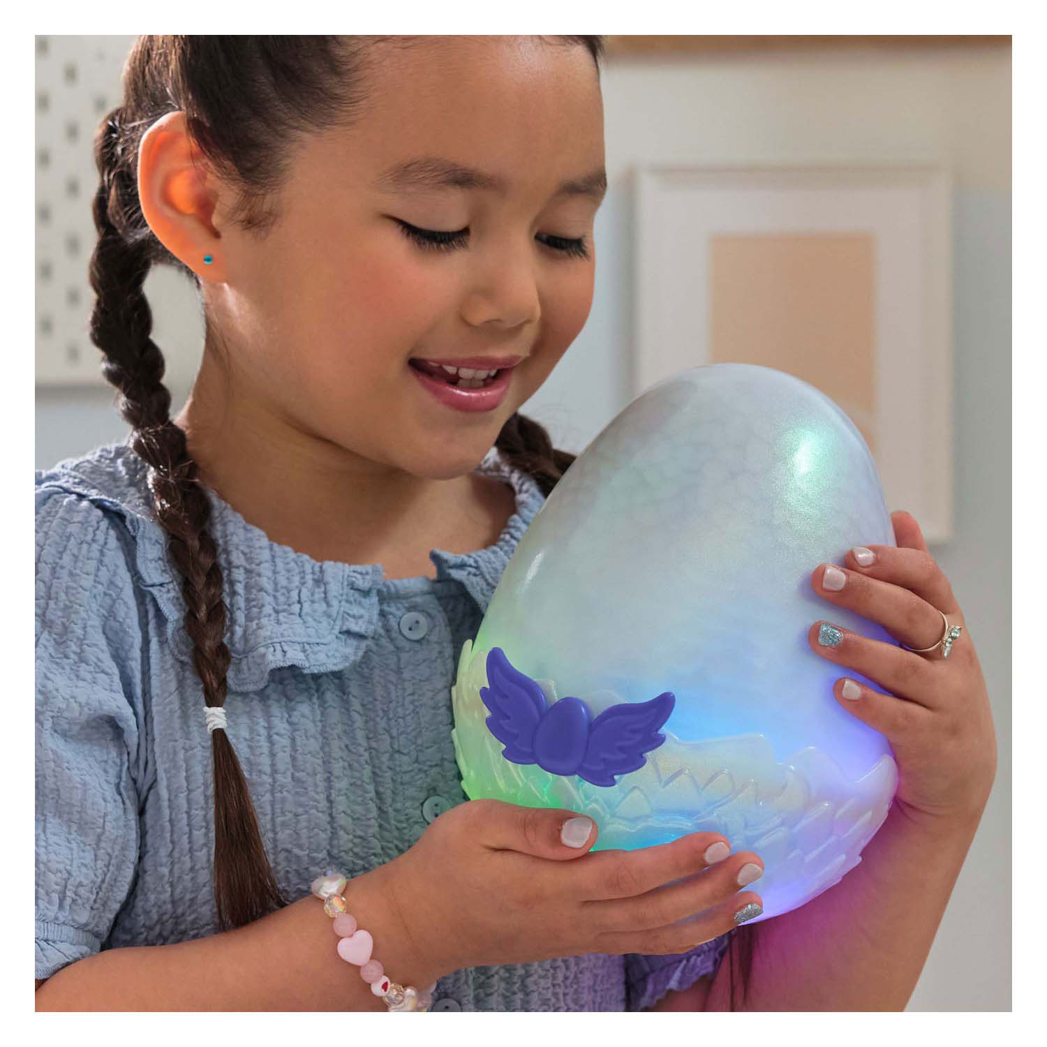 Hatchimals Alive - Secret Hatch Draggle
