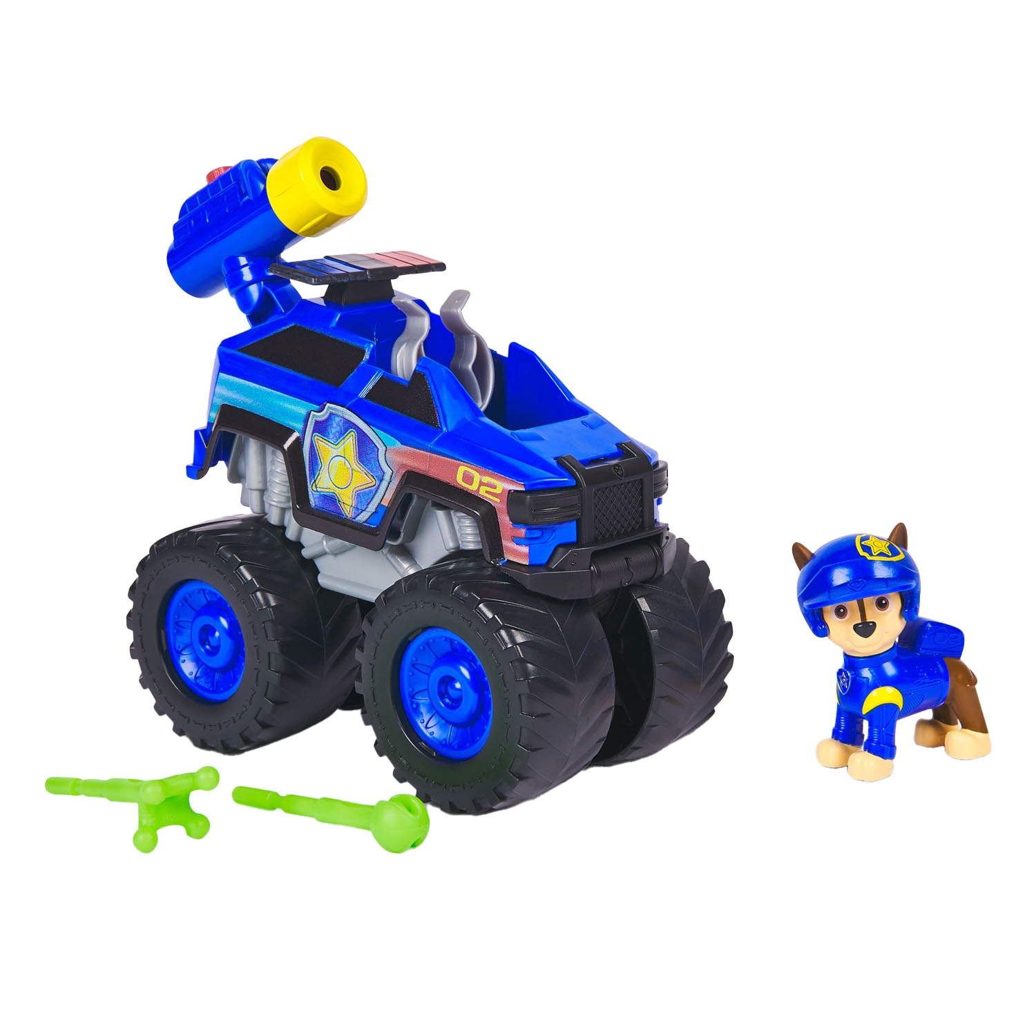 PAW Patrol Rescue Wheels Voertuig - Chase