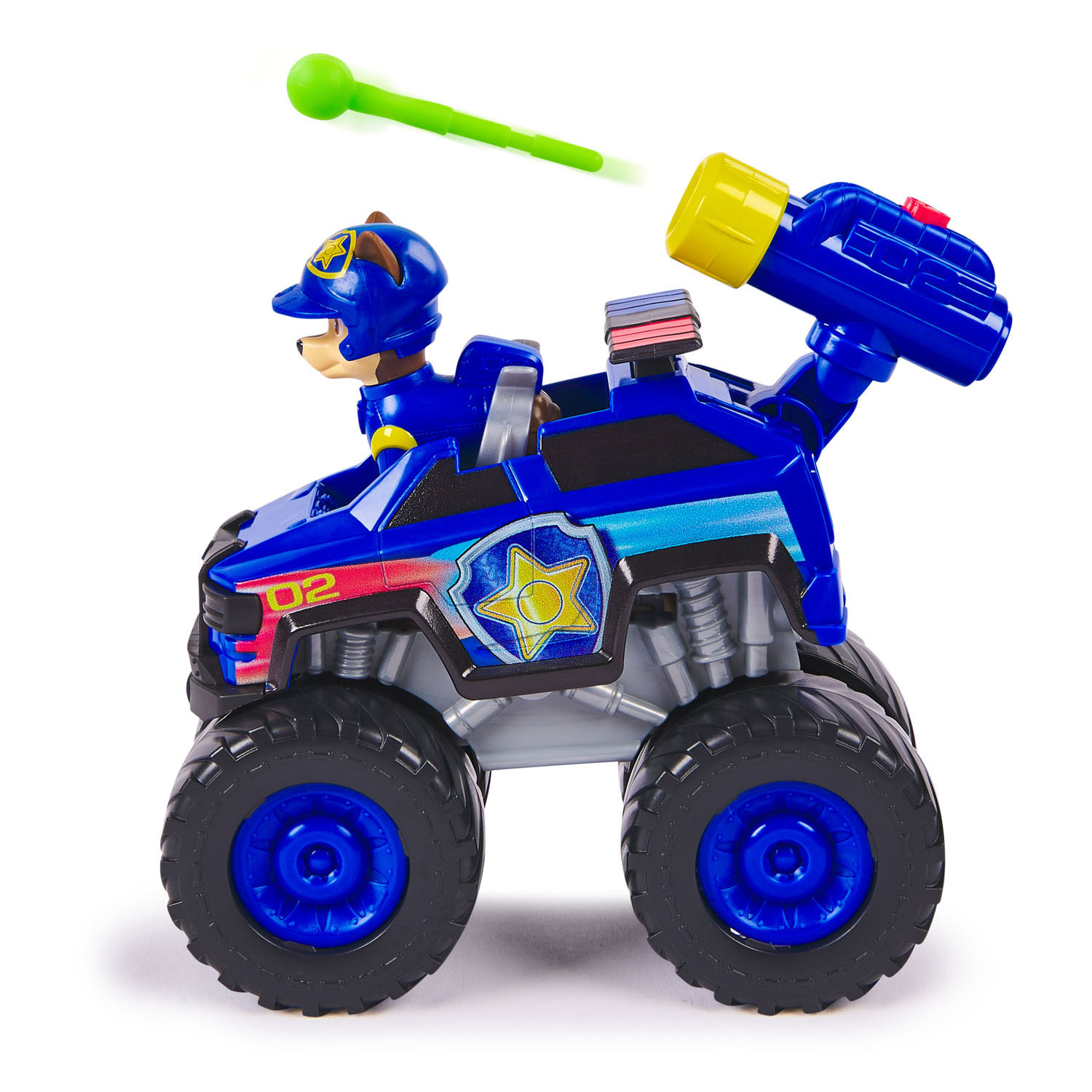 PAW Patrol Rescue Wheels Voertuig - Chase