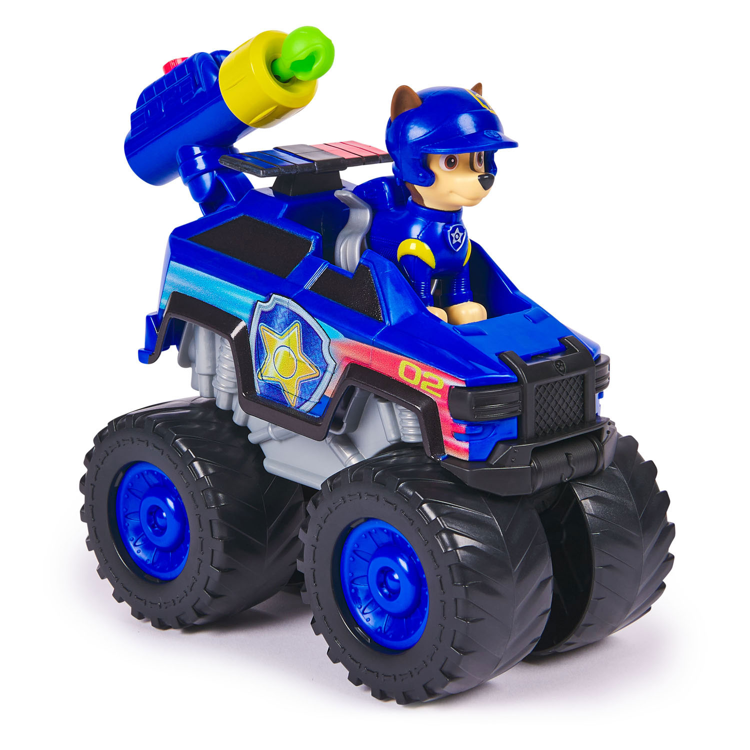 PAW Patrol Rescue Wheels Voertuig - Chase