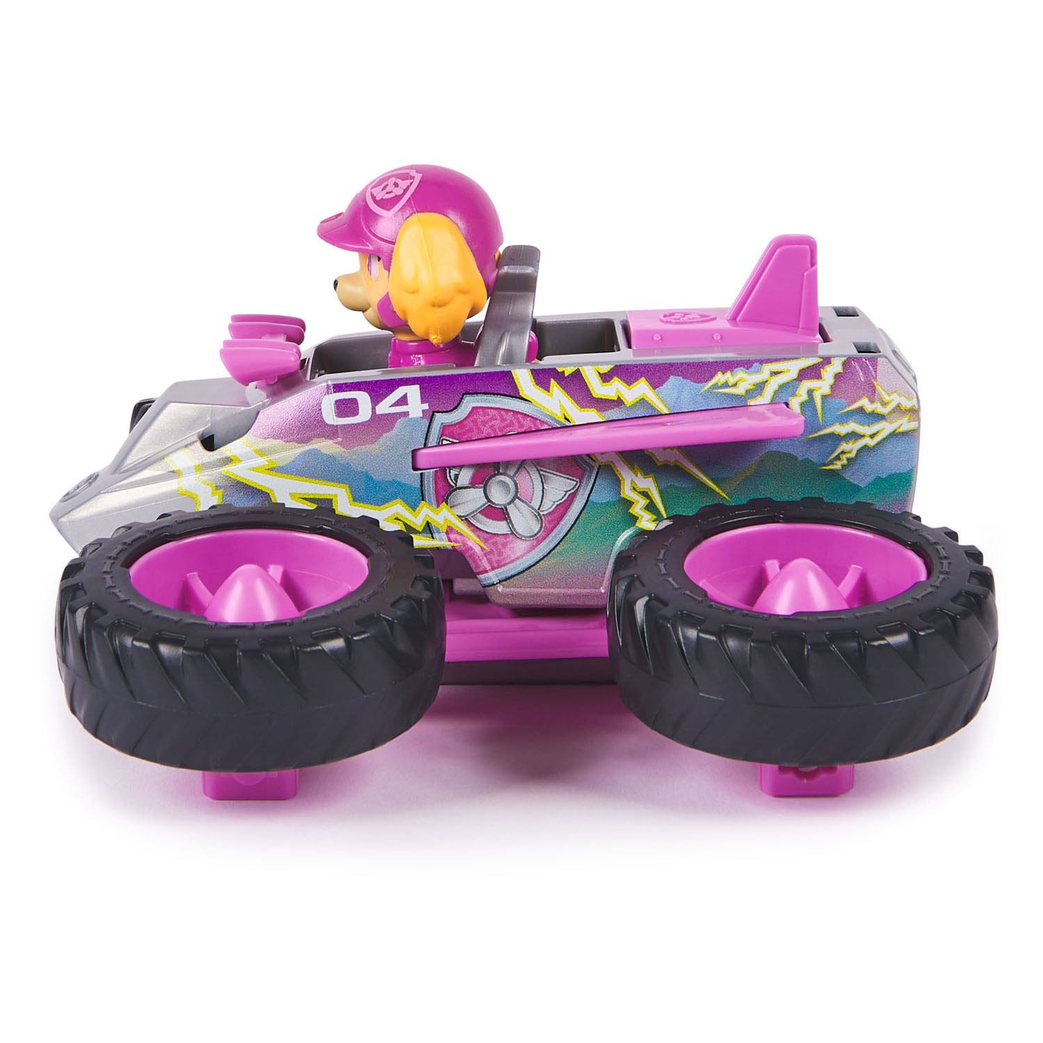 PAW Patrol Rescue Wheels Voertuig - Skye