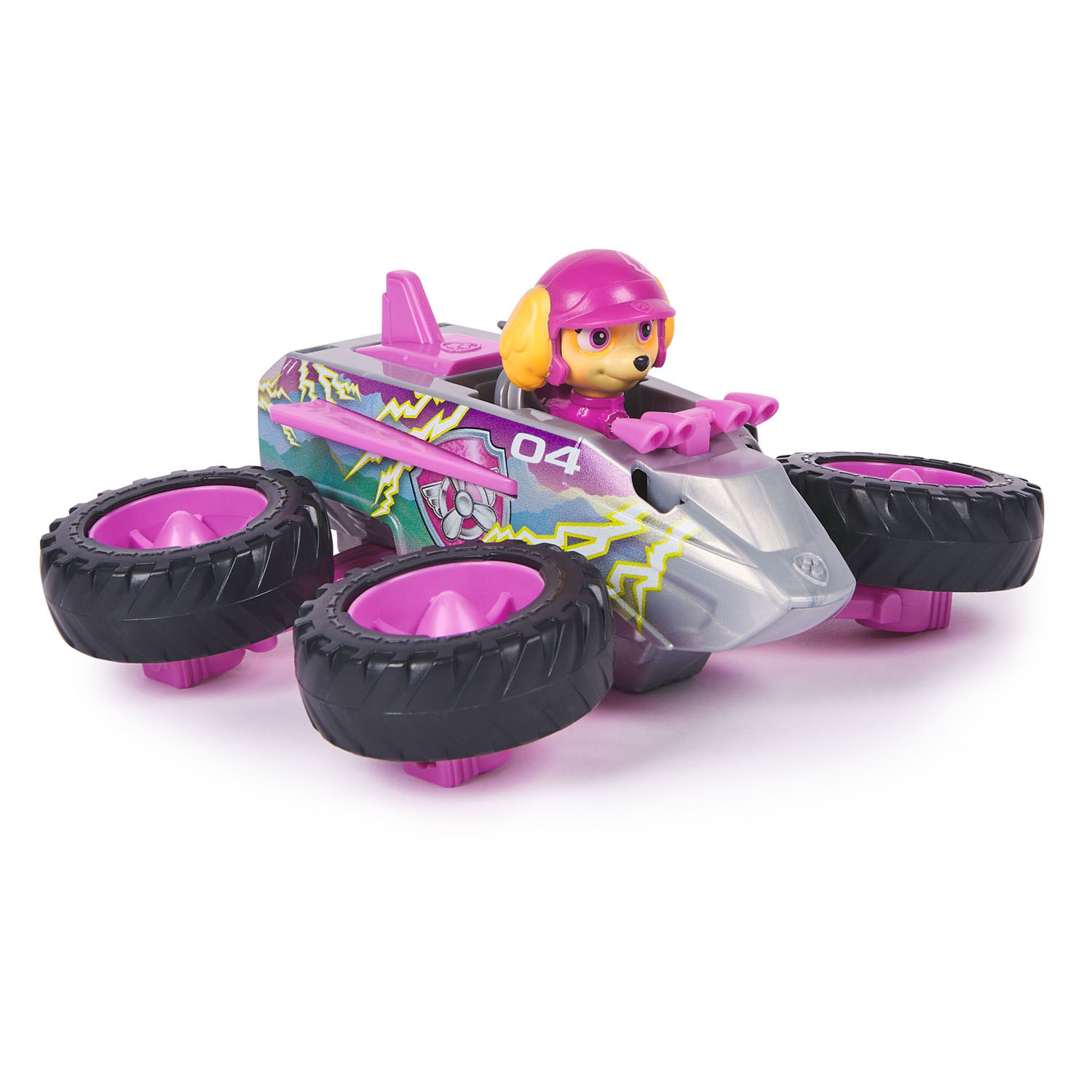 PAW Patrol Rescue Wheels Voertuig - Skye