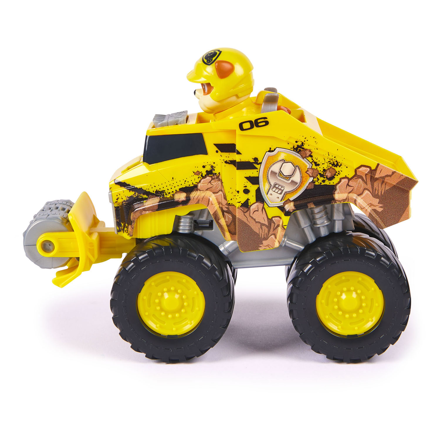 PAW Patrol Rescue Wheels Fahrzeug – Trümmer