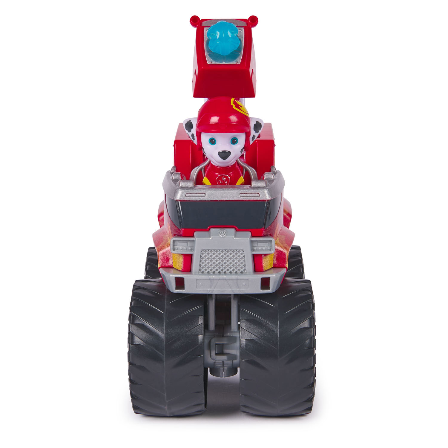 PAW Patrol Rettungsfahrzeug mit Rädern – Marshall