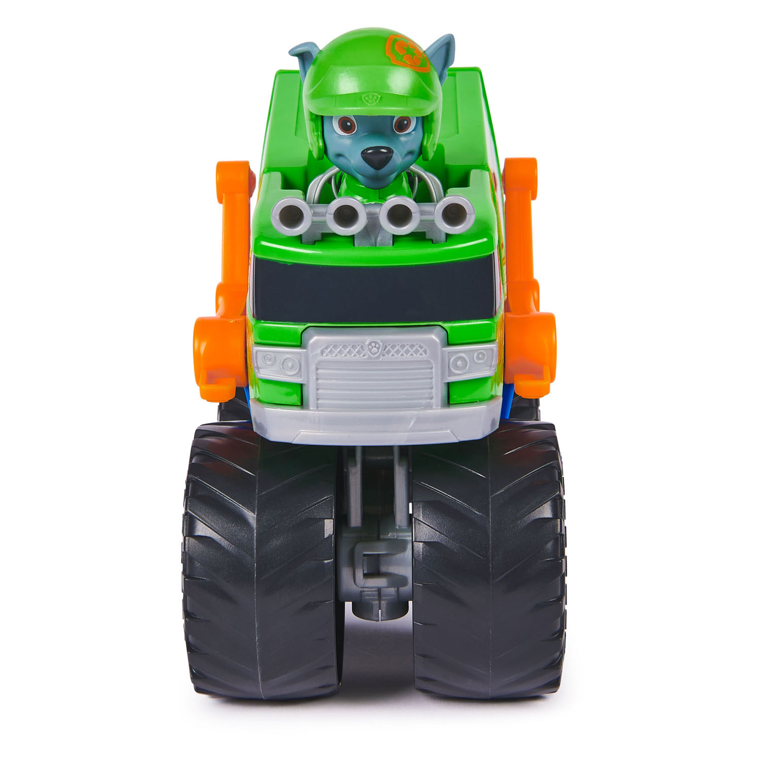 PAW Patrol Rescue Wheels Voertuig - Rocky