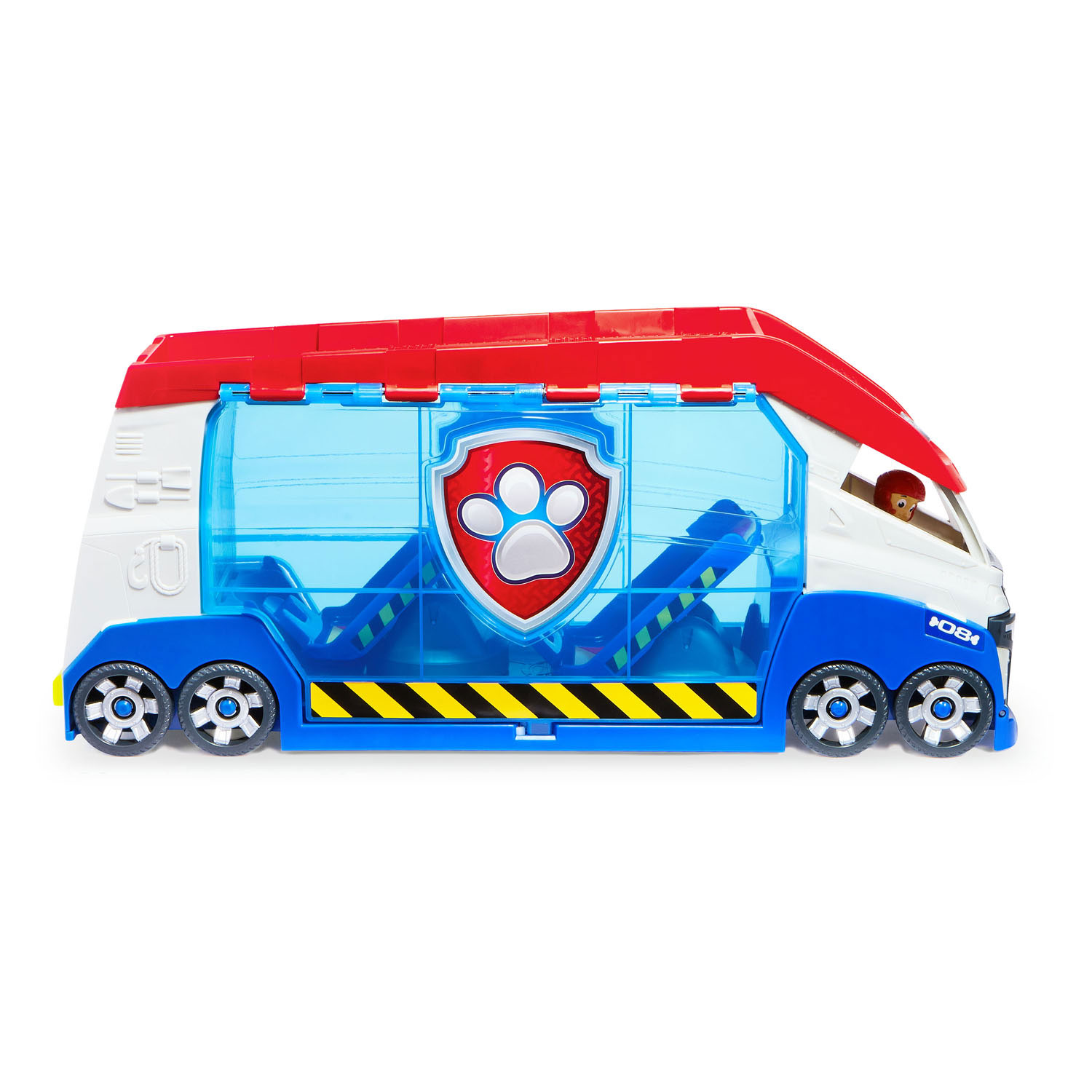 PAW Patrol Launce & Rescue Patroller Vrachtwagen