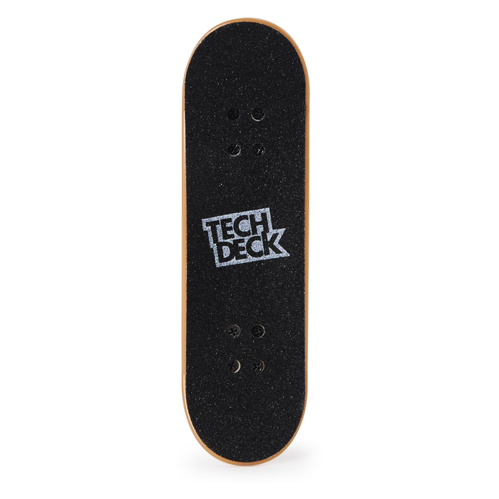 Tech Deck Ultra DLX Finger-Skateboard-Spielset, 4er-Pack