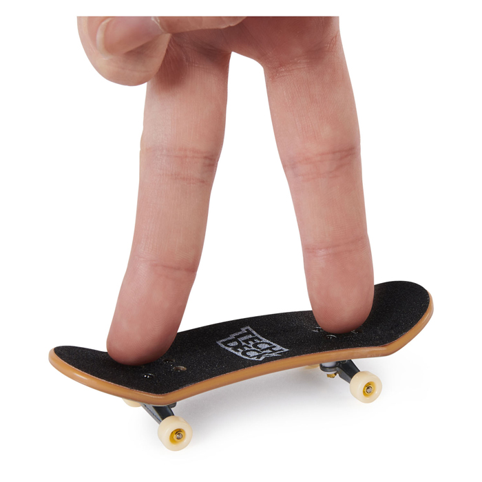 Tech Deck Ultra DLX Vingerskateboard Speelset, 4-pack