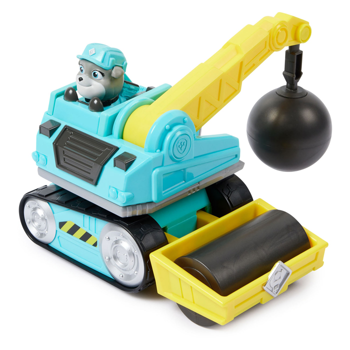 PAW Patrol Rubble en Crew - Motor's Sloopkogel