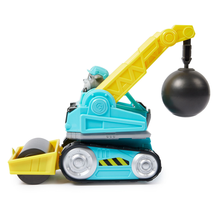 PAW Patrol Rubble en Crew - Motor's Sloopkogel