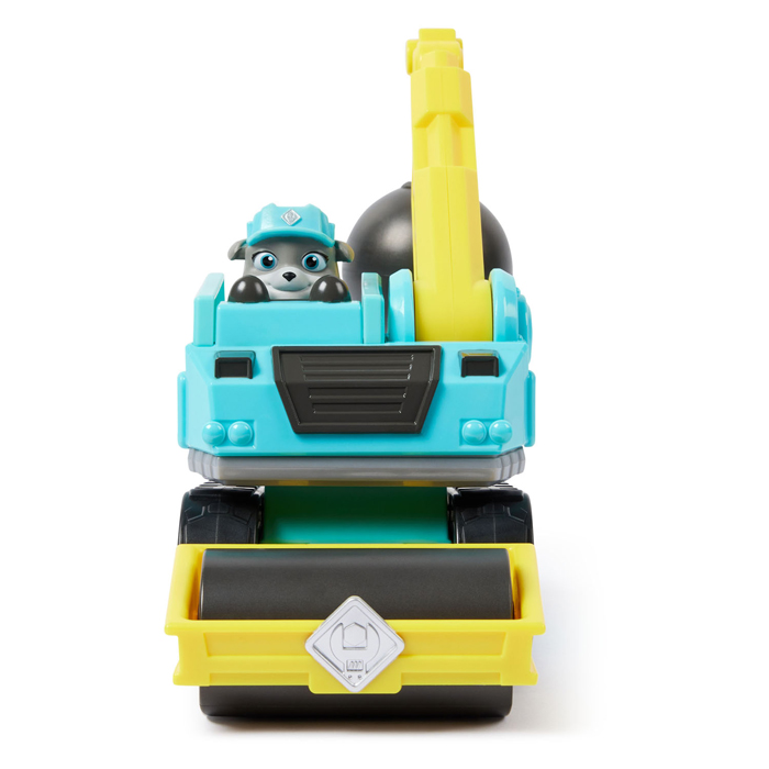 PAW Patrol Rubble en Crew - Motor's Sloopkogel