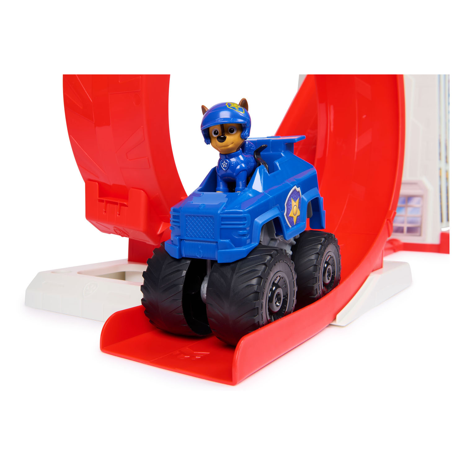 PAW Patrol Rescue Wheels Voertuig - Hoofdkwartier Toren