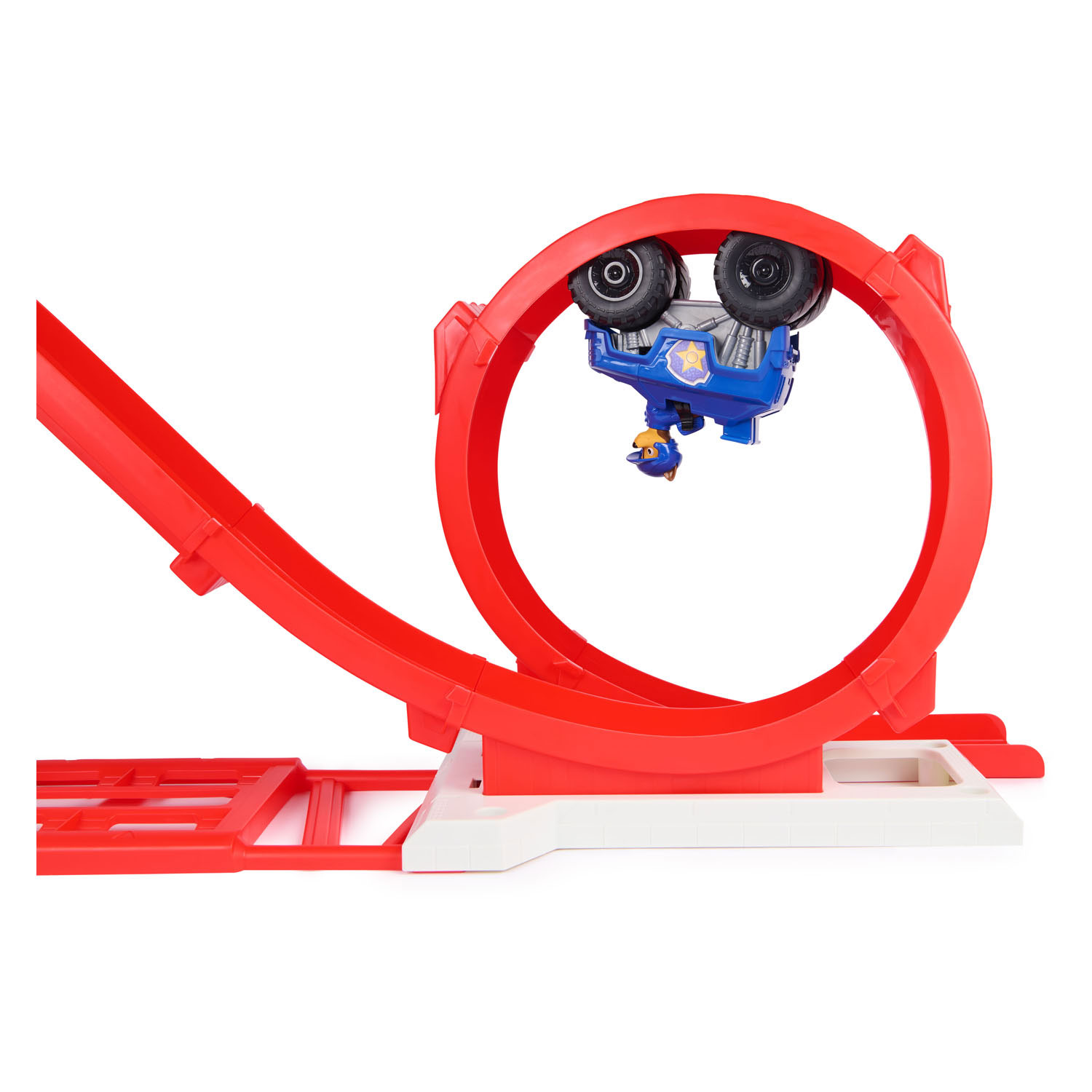 PAW Patrol Rescue Wheels Voertuig - Hoofdkwartier Toren