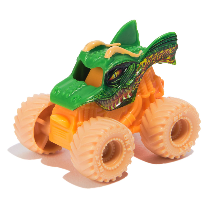 Mini coffret de transformation Monster Jam