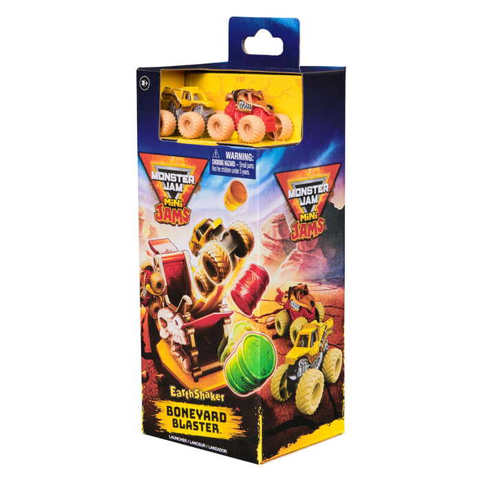 Monster Jam Mini-Spielset