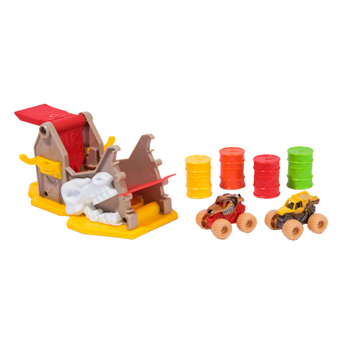 Monster Jam Mini-Spielset