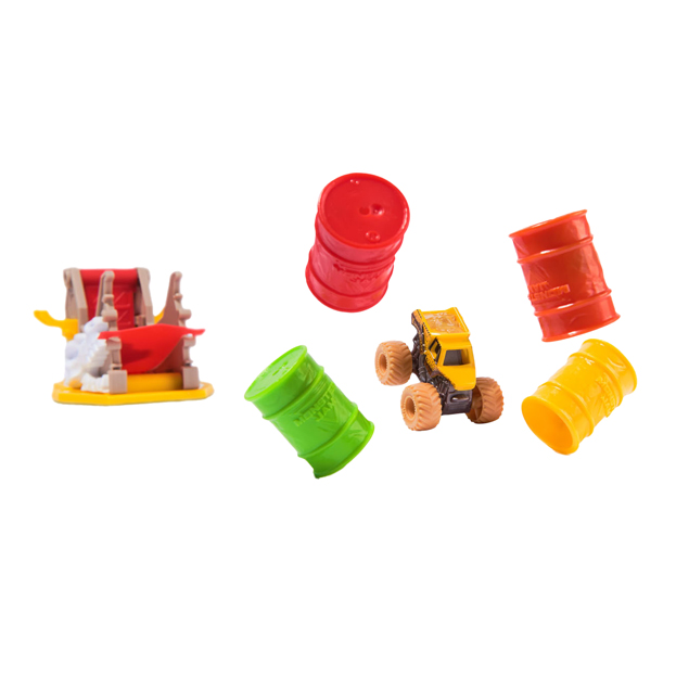 Monster Jam Mini-Spielset