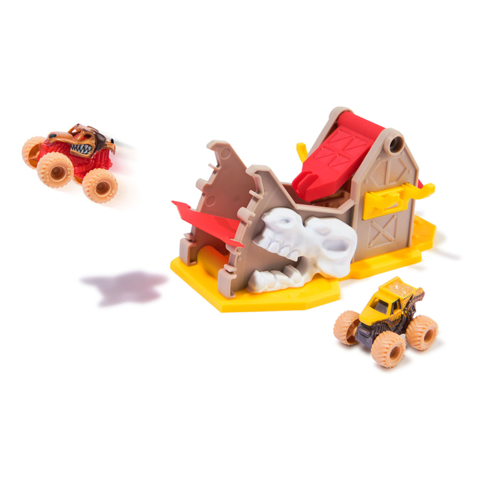 Monster Jam Mini Speelset