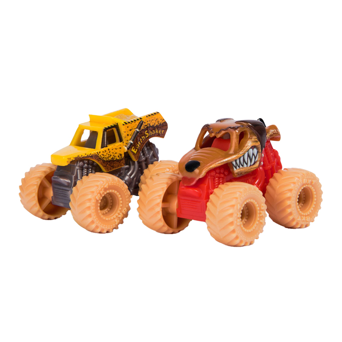 Monster Jam Mini Speelset