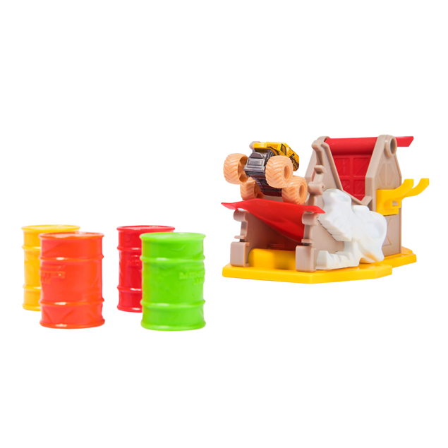 Monster Jam Mini-Spielset