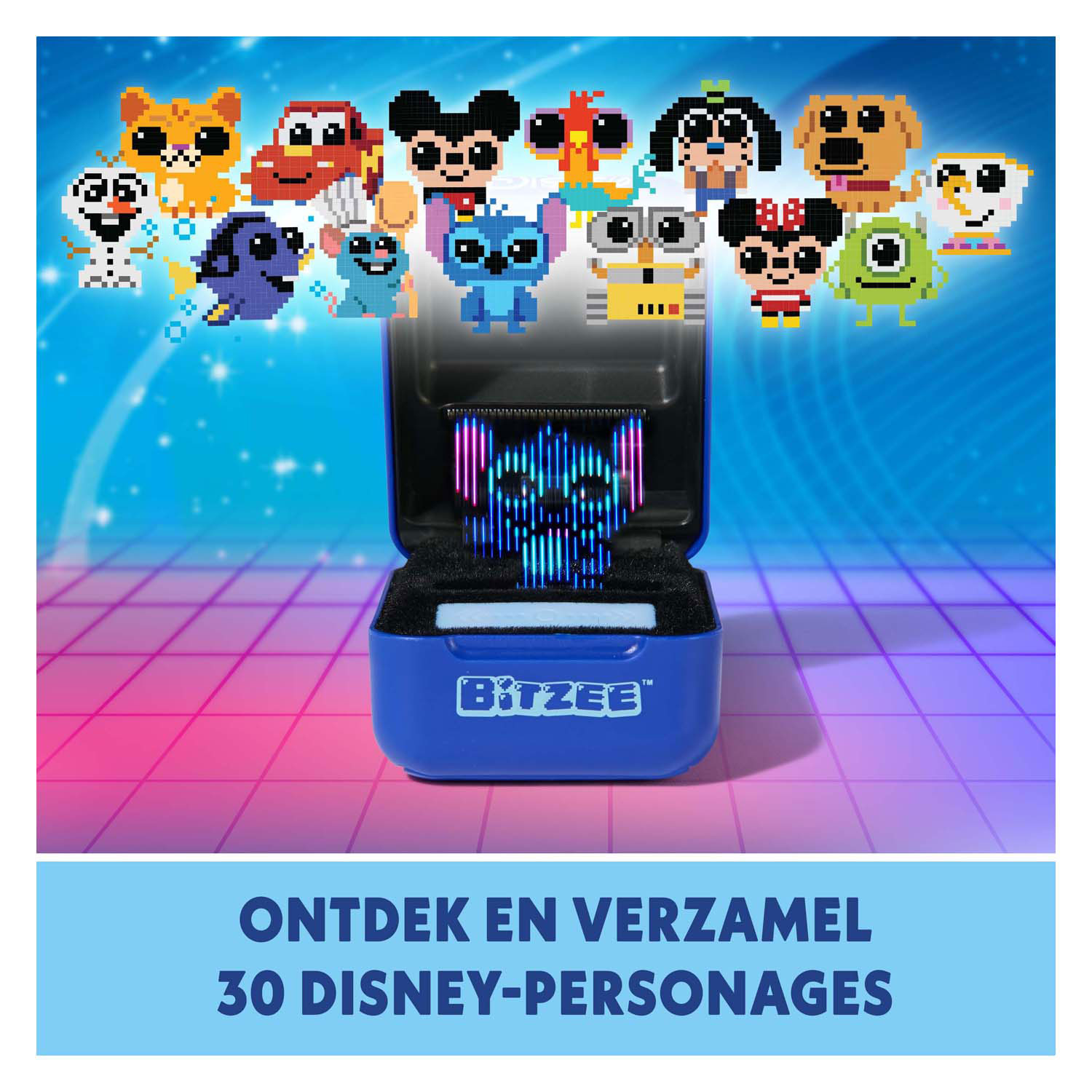 Bitzee Interactief Huisdier Disney