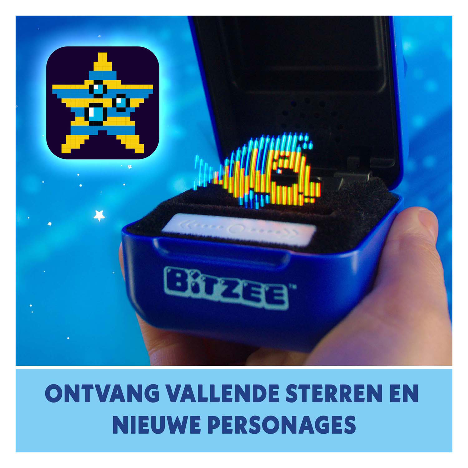 Bitzee Interactief Huisdier Disney