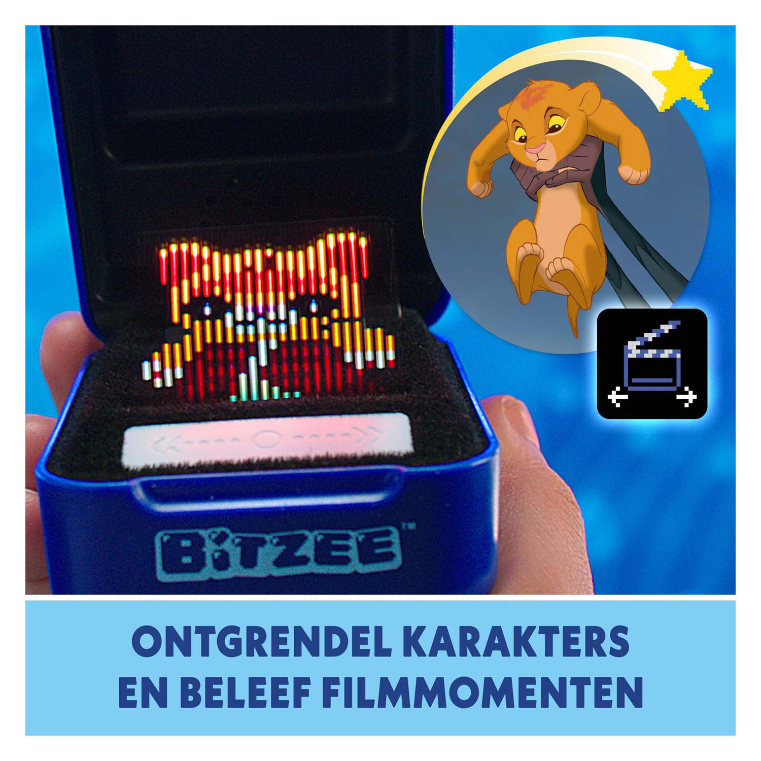 Bitzee Interactief Huisdier Disney