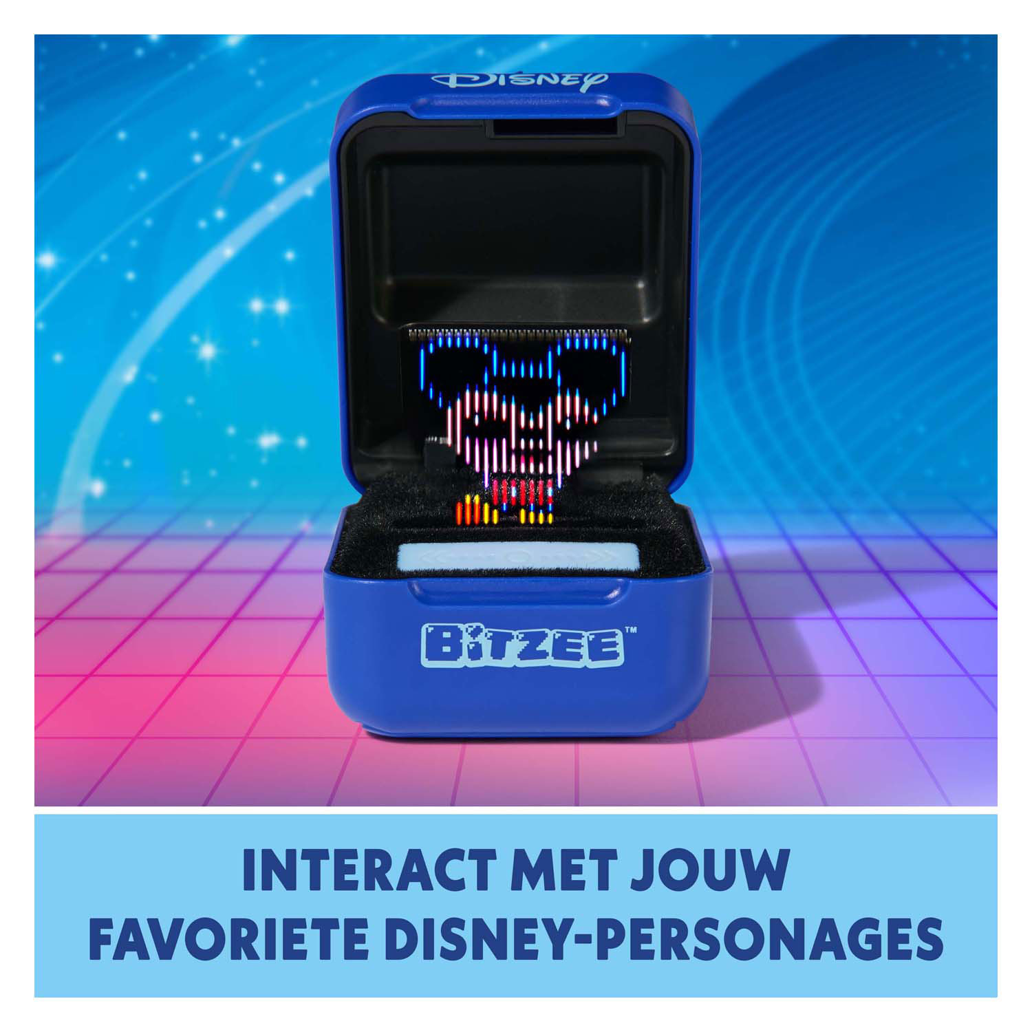 Bitzee Interactief Huisdier Disney