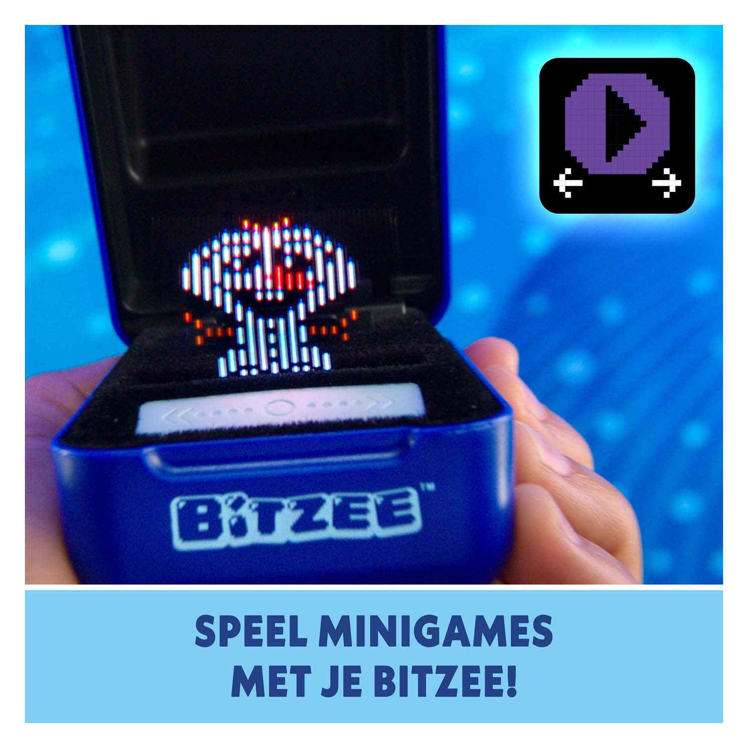 Bitzee Interactief Huisdier Disney