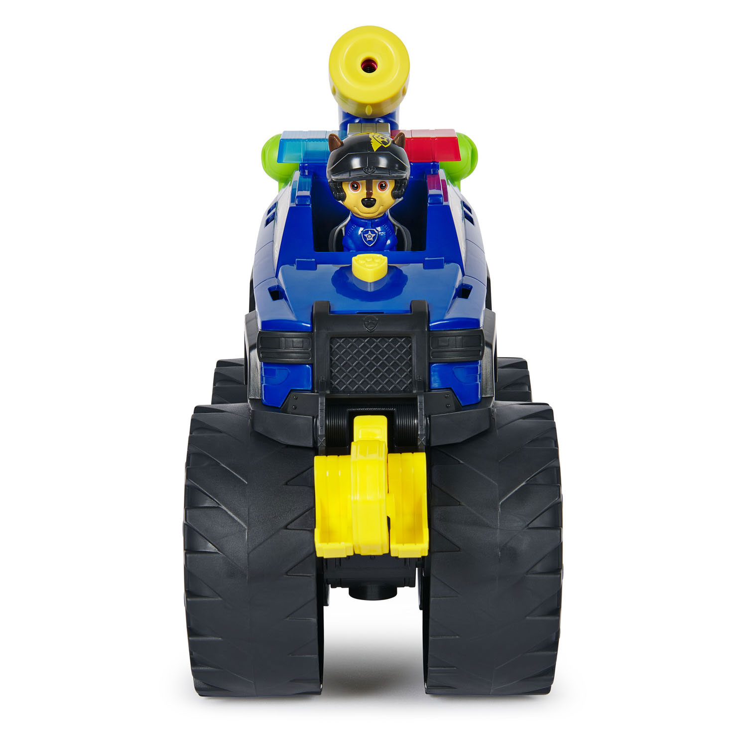 PAW Patrol Rettungsräder – Chase Deluxe Fahrzeug