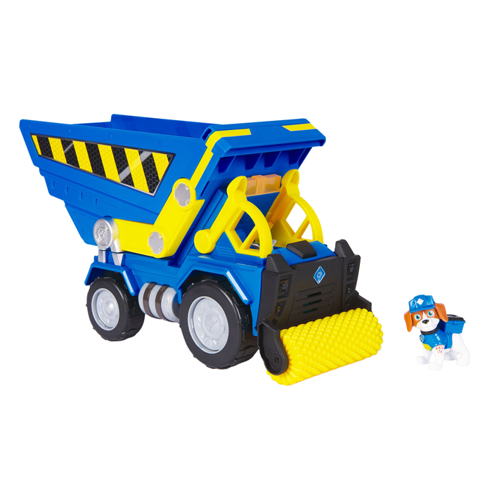 PAW Patrol Rublle & Crew Wheeler Kiepwagen