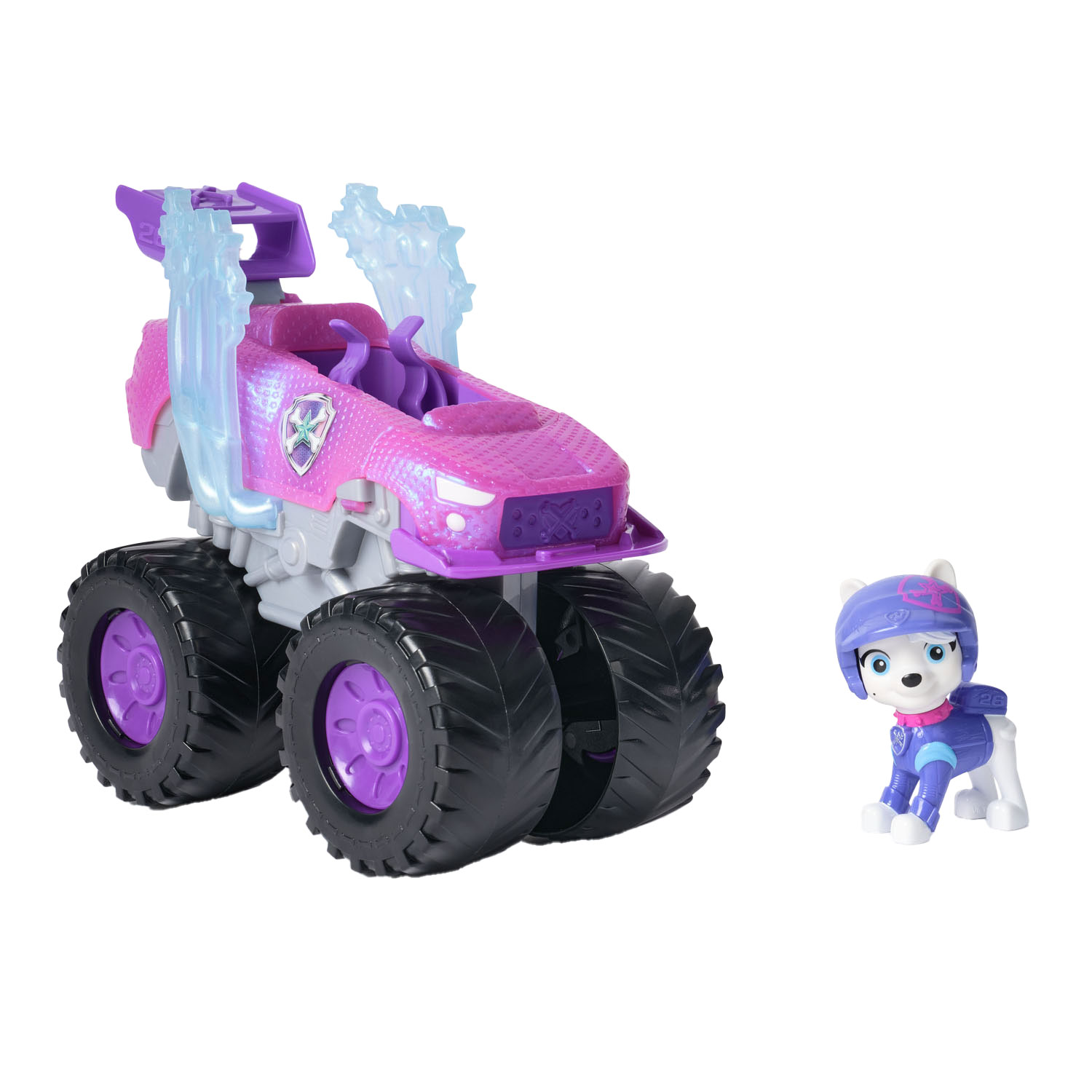 PAW Patrol Rescue Wheels Voertuig - Roxi