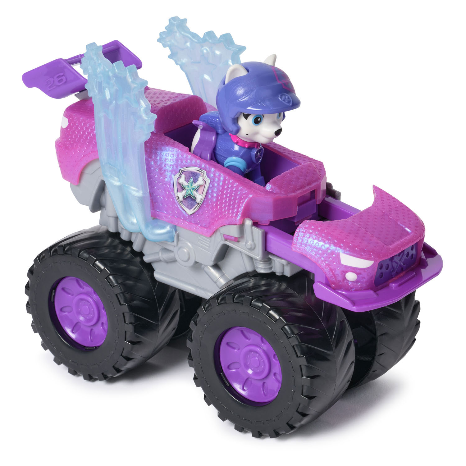 PAW Patrol Rescue Wheels Voertuig - Roxi