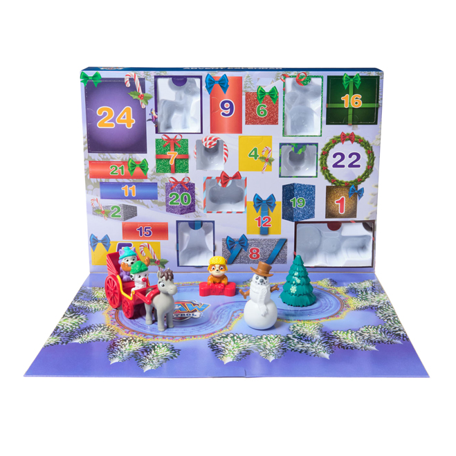 PAW Patrol Adventskalender