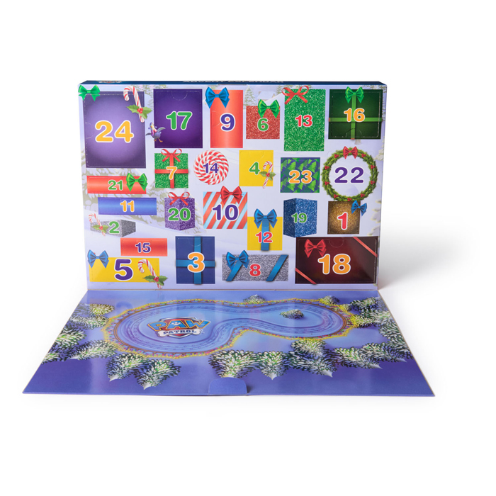 PAW Patrol Adventskalender