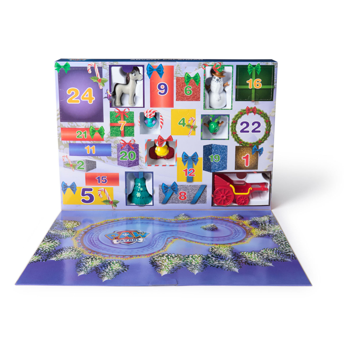 PAW Patrol Adventskalender