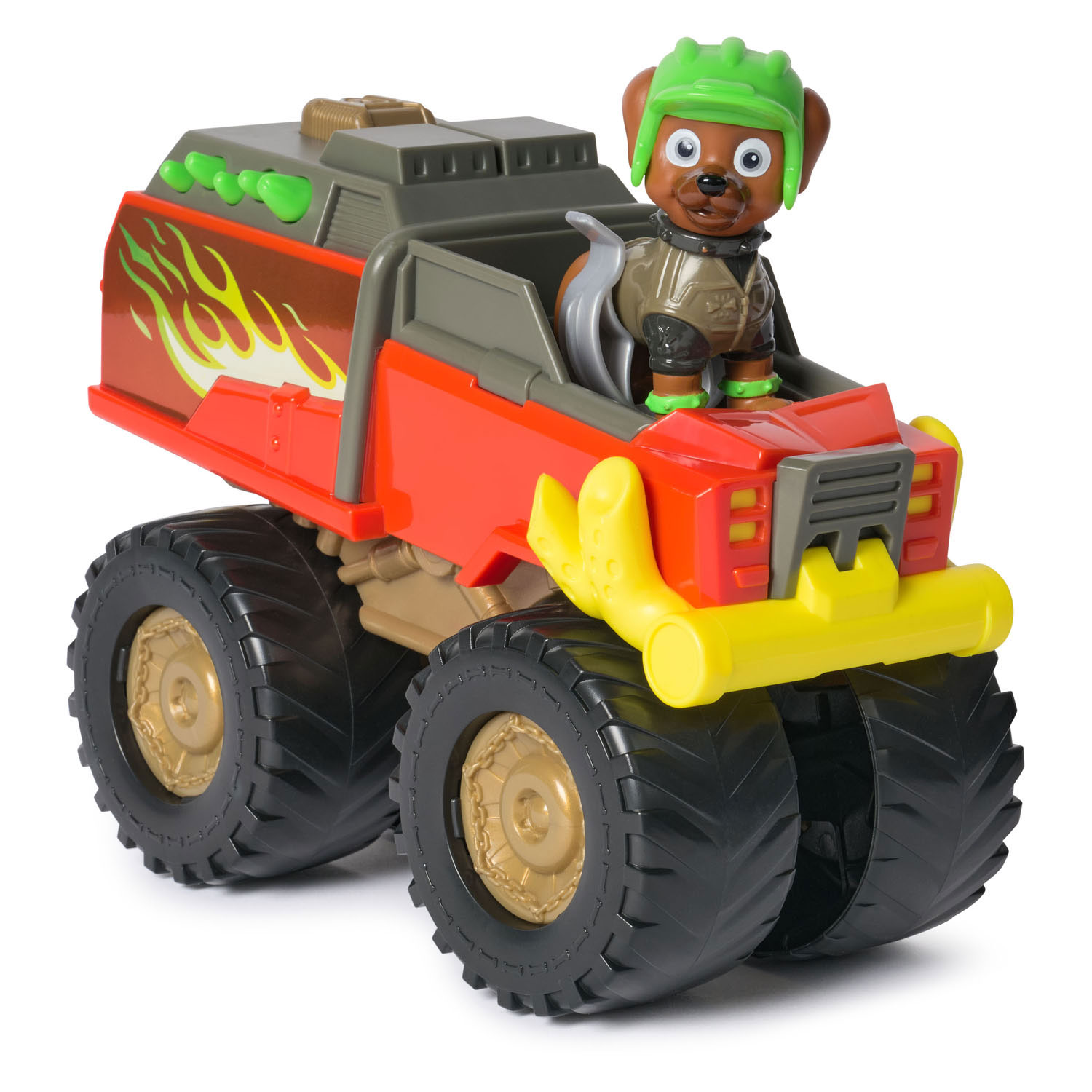 PAW Patrol Rescue Wheels Boomer Monster Truck