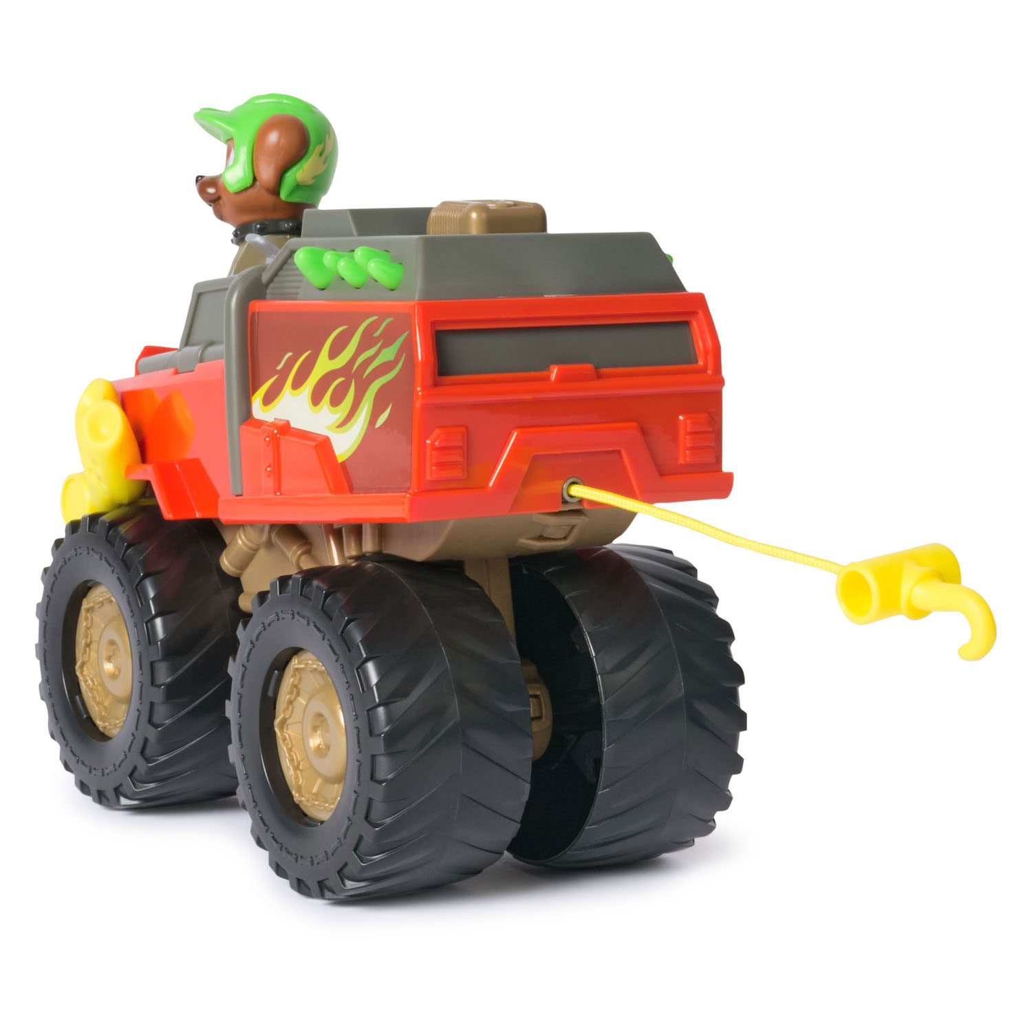 Pat' Patrouille Roues de sauvetage Boomer Monster Truck