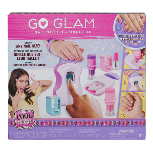 Cool Maker - Go Glam Nagel Studio