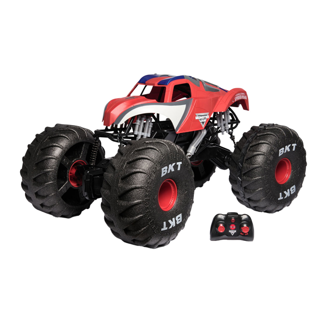 Monster Jam 1:6 RC Mega Spiderman
