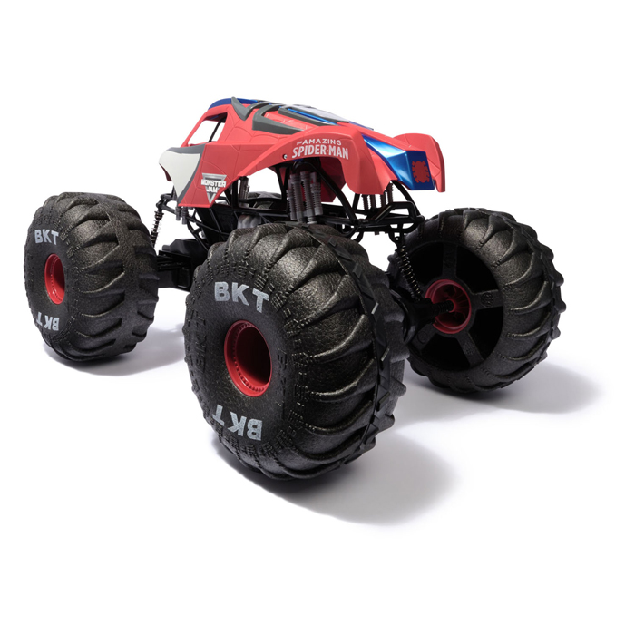 Monster Jam 1:6 RC Mega Spiderman