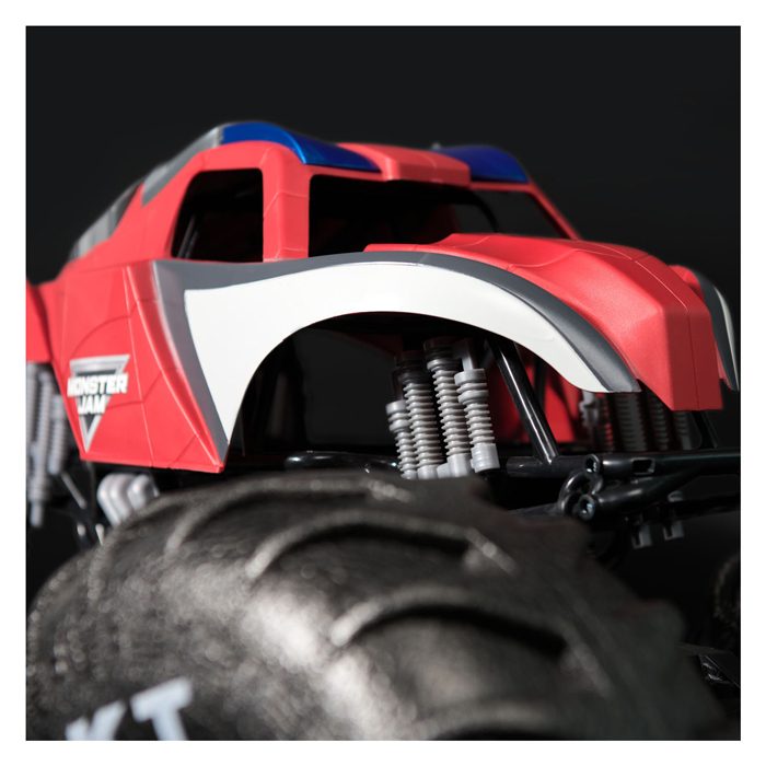 Monster Jam 1:6 RC Mega Spiderman