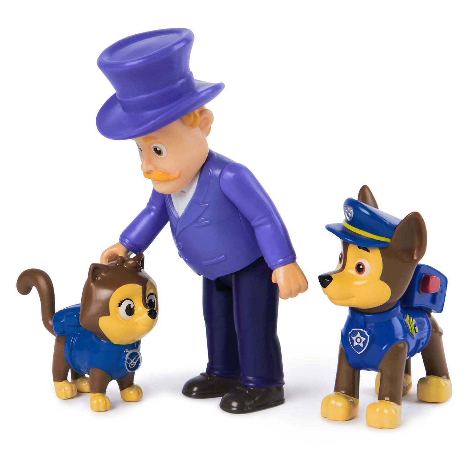 PAW Patrol Hero Pups Spielzeugfigur – Chase